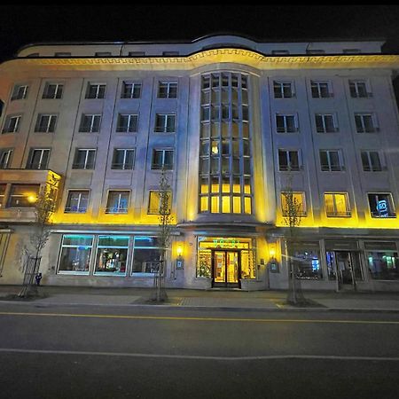 Hotel Athmos La Chaux De Fonds Ngoại thất bức ảnh