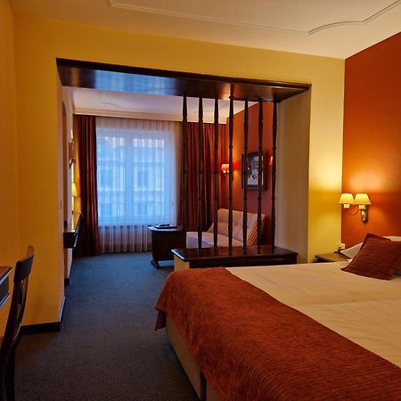 Hotel Athmos La Chaux De Fonds Ngoại thất bức ảnh
