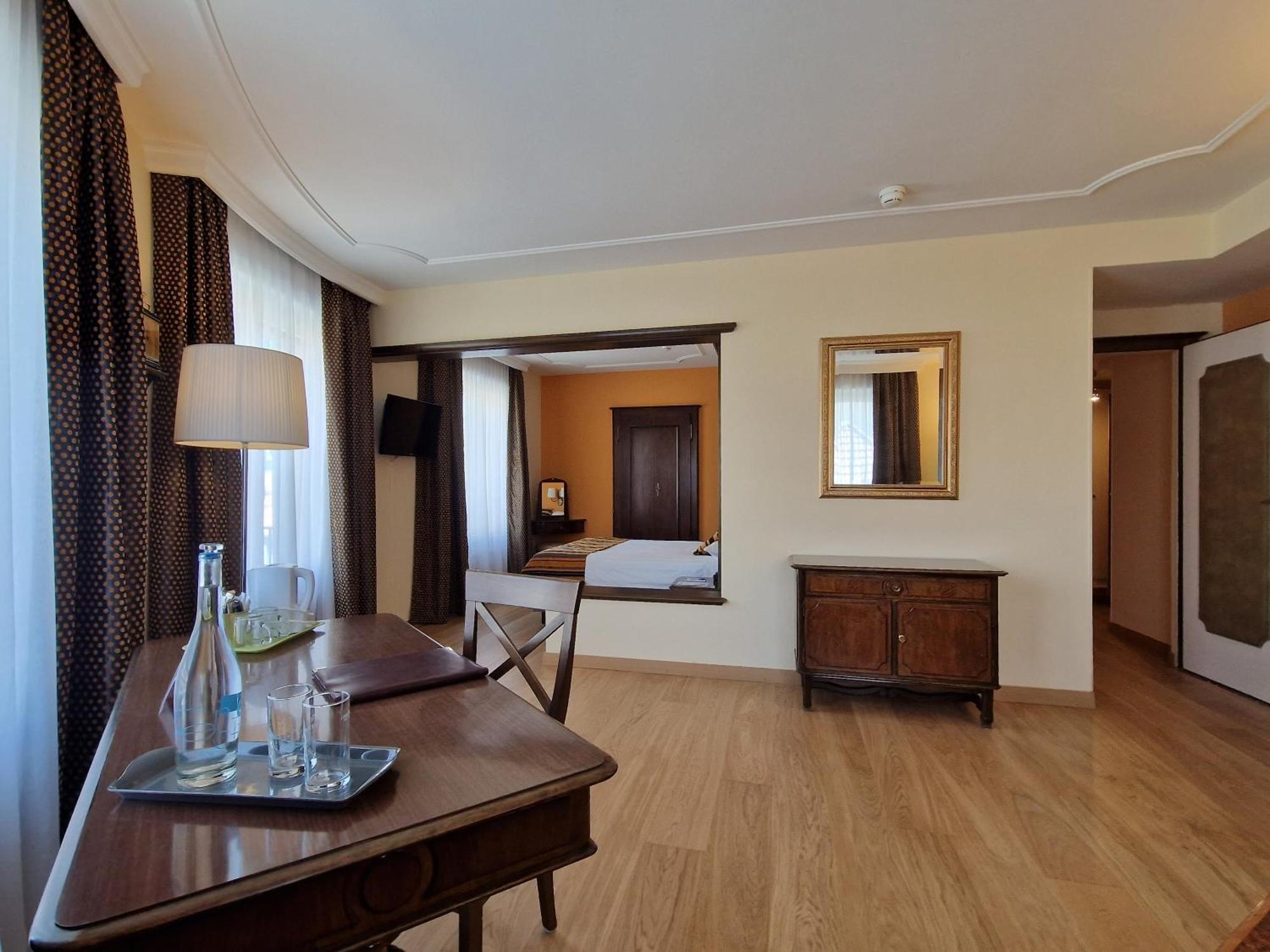 Hotel Athmos La Chaux De Fonds Phòng bức ảnh