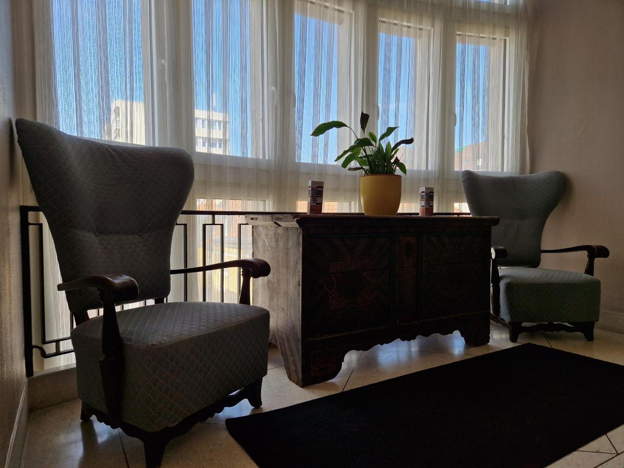 Hotel Athmos La Chaux De Fonds Ngoại thất bức ảnh