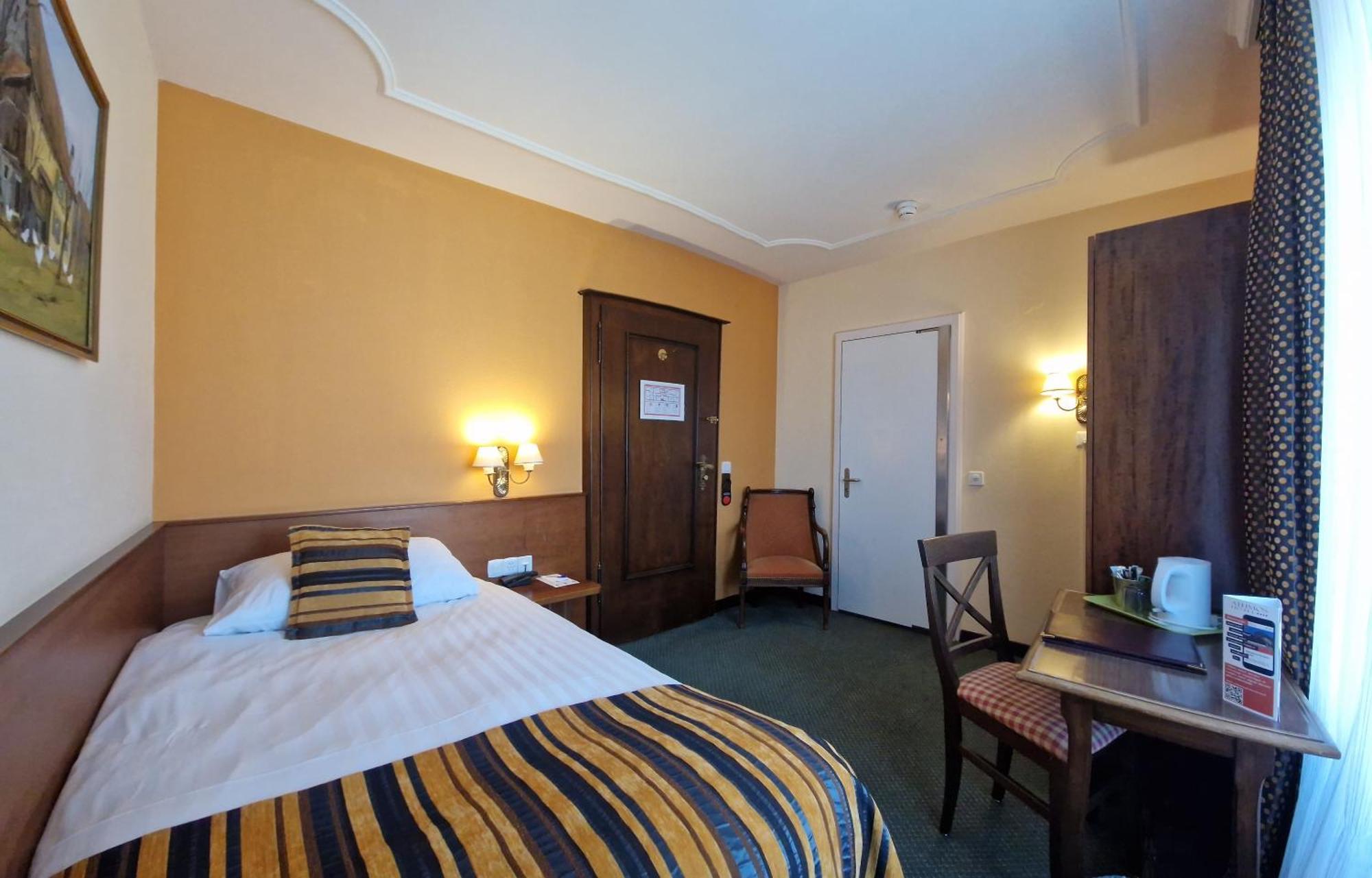Hotel Athmos La Chaux De Fonds Ngoại thất bức ảnh