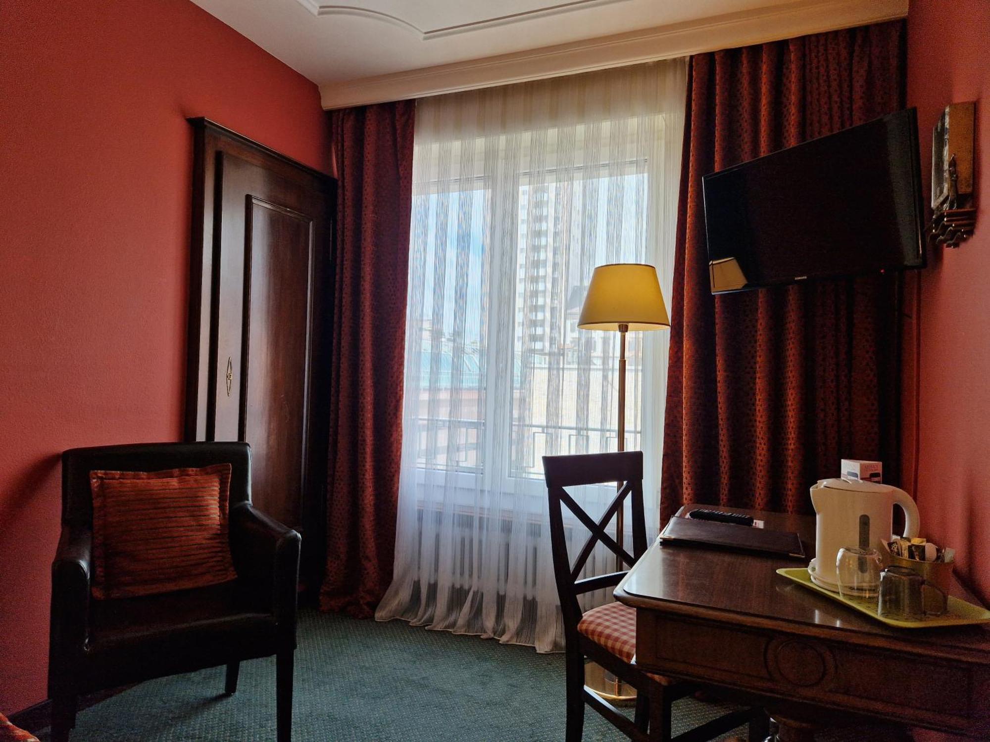 Hotel Athmos La Chaux De Fonds Ngoại thất bức ảnh